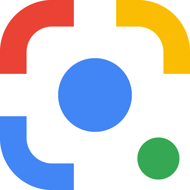 Google Lens Logo